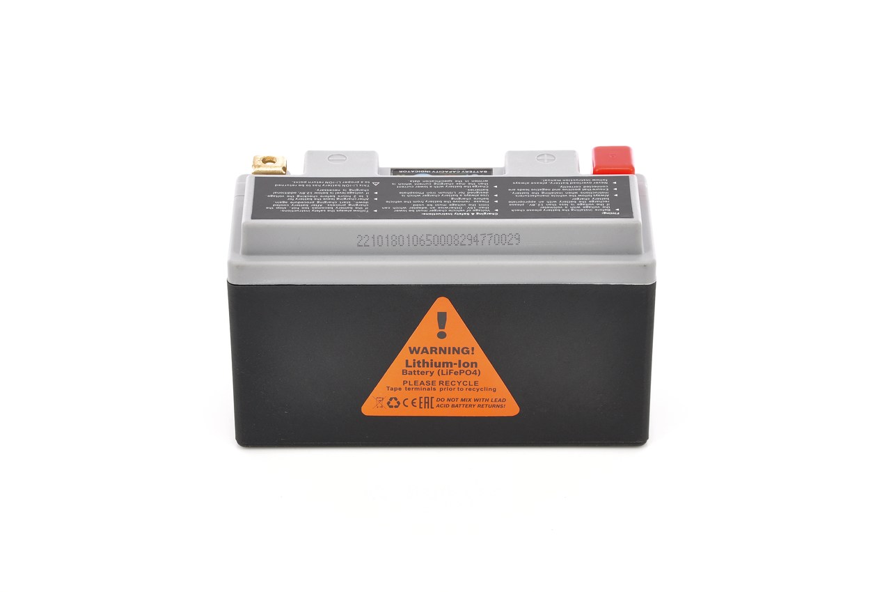 BOSCH 0 986 122 606 LI-Ionen Starterbatterie