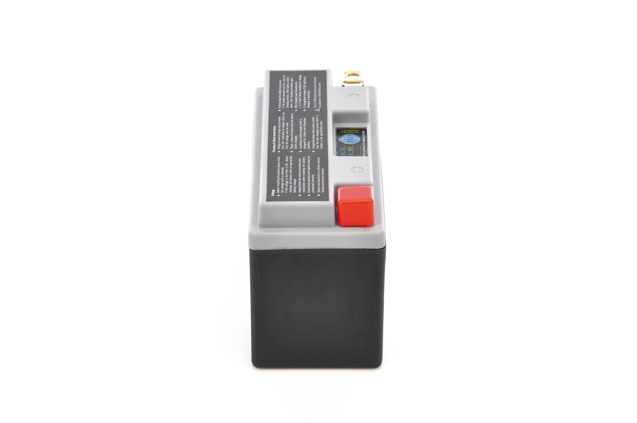 BOSCH 0 986 122 606 LI-Ionen Starterbatterie