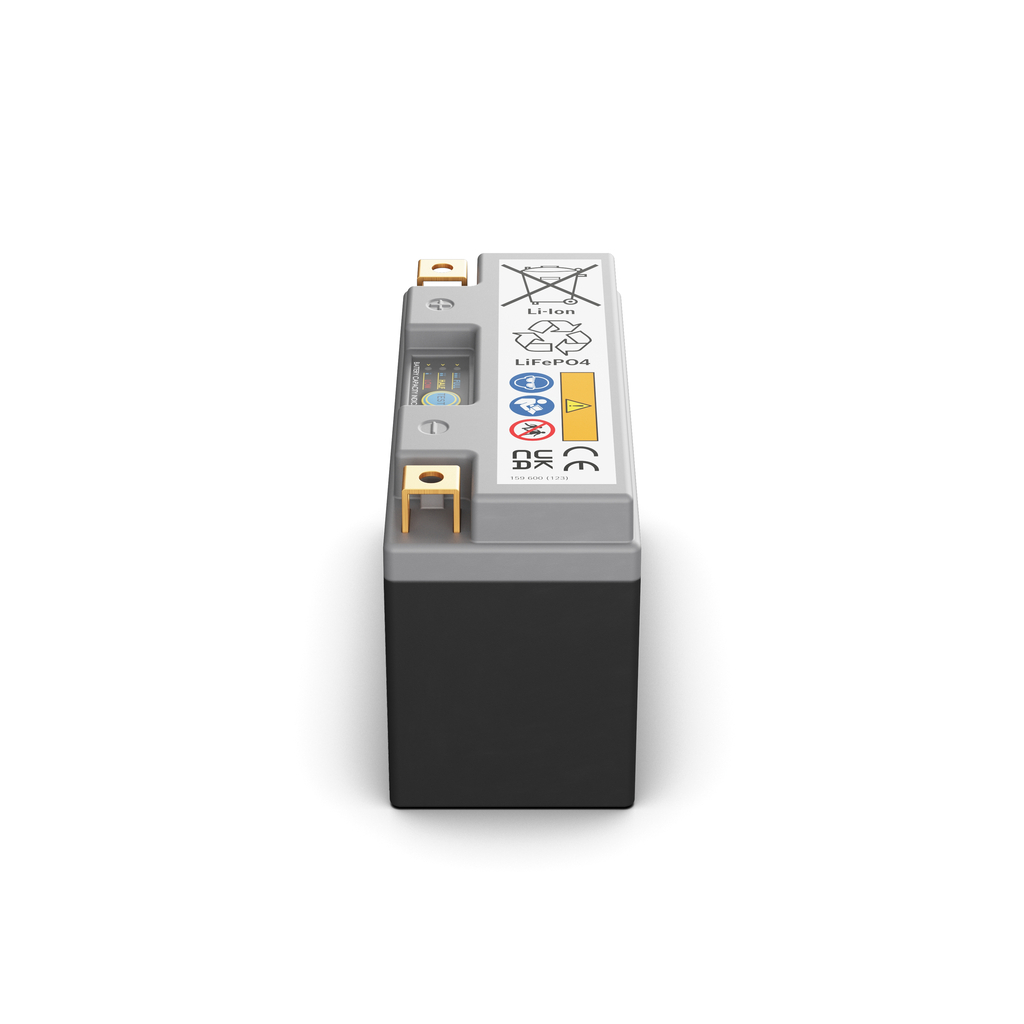BOSCH 0 986 122 607 LI-Ionen Starterbatterie