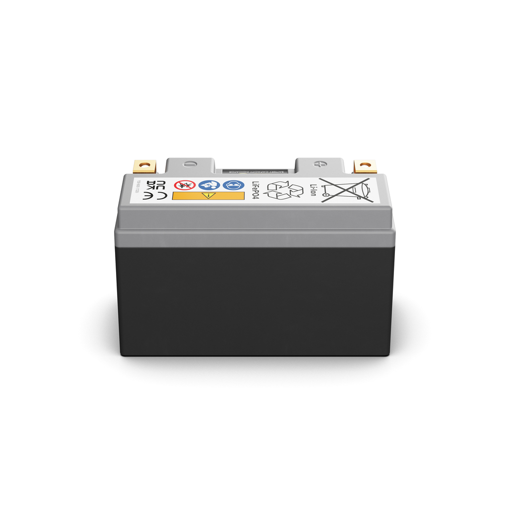 BOSCH 0 986 122 607 LI-Ionen Starterbatterie