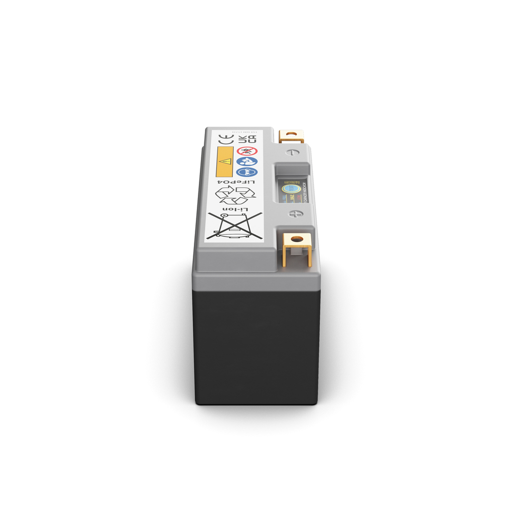 BOSCH 0 986 122 607 LI-Ionen Starterbatterie