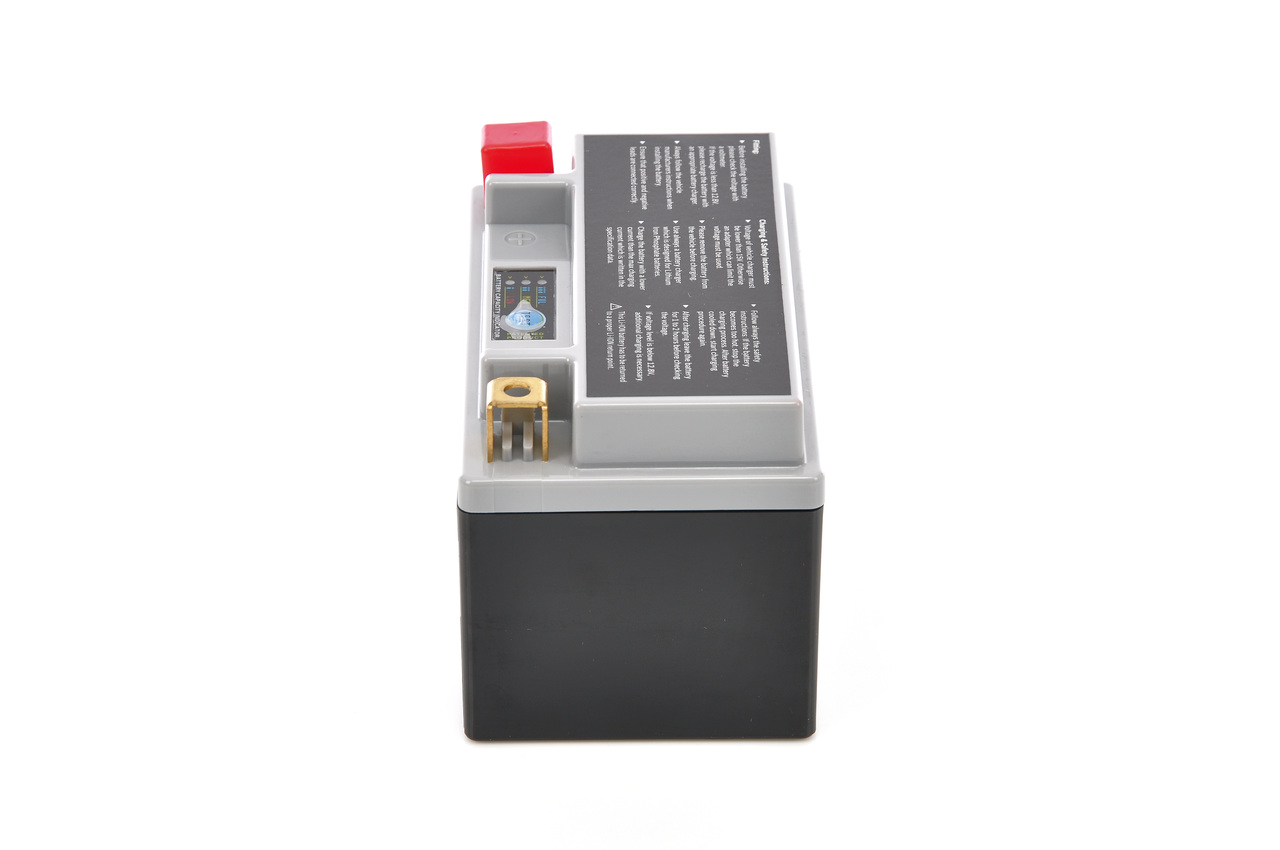 BOSCH 0 986 122 609 LI-Ionen Starterbatterie