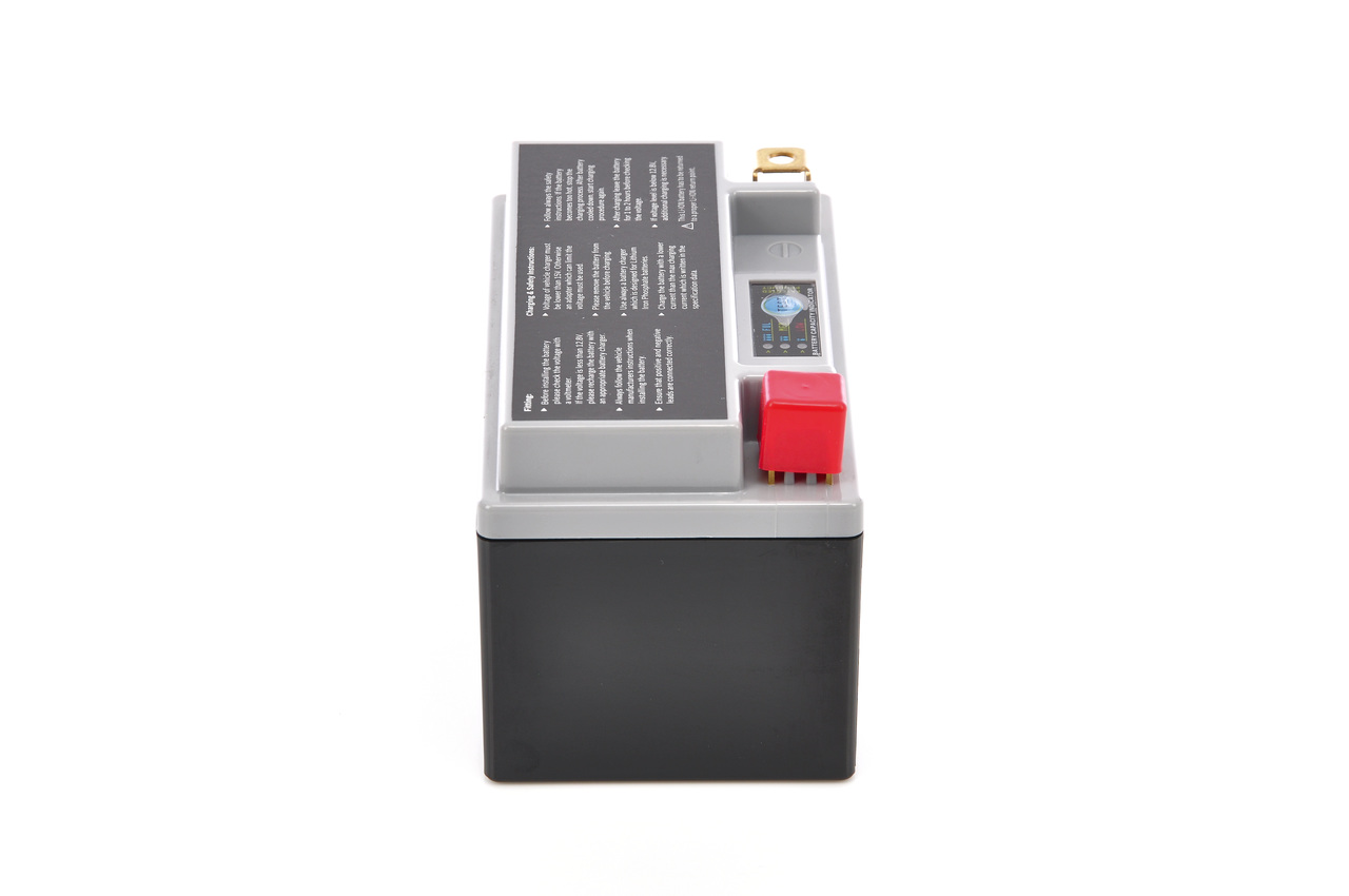 BOSCH 0 986 122 609 LI-Ionen Starterbatterie