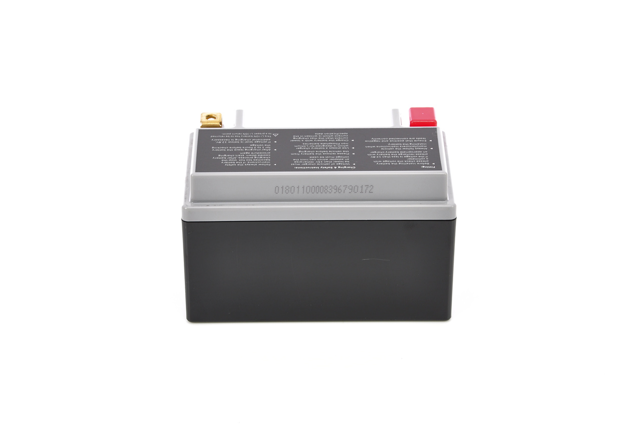 BOSCH 0 986 122 610 LI-Ionen Starterbatterie