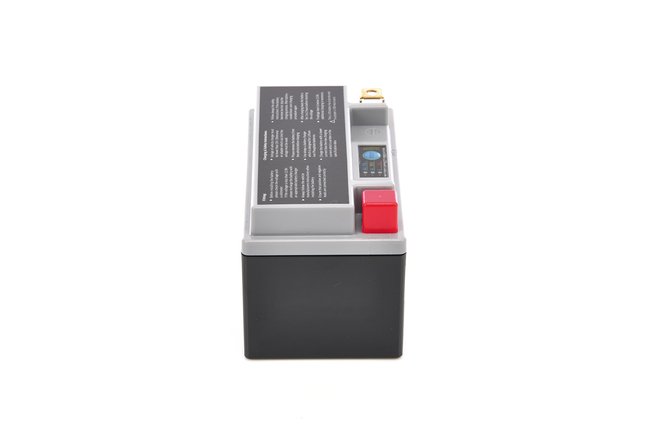 BOSCH 0 986 122 610 LI-Ionen Starterbatterie