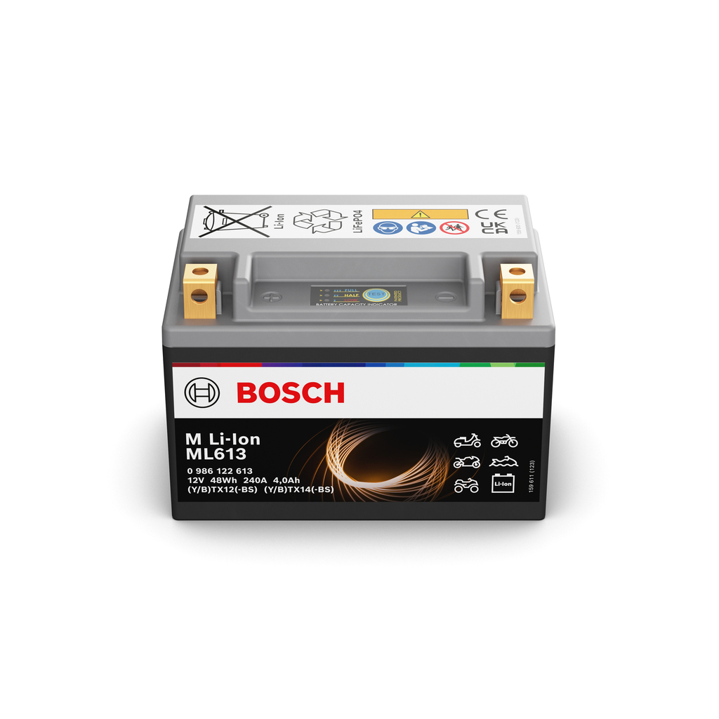 Starter Battery 2