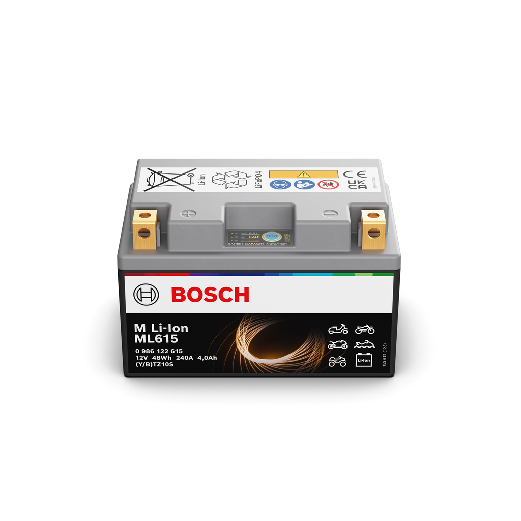 Starter Battery 2