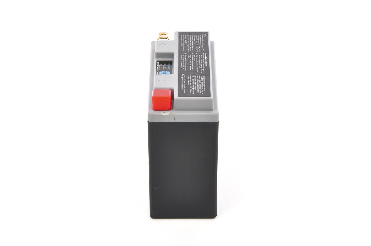 BOSCH 0 986 122 618 LI-Ionen Starterbatterie