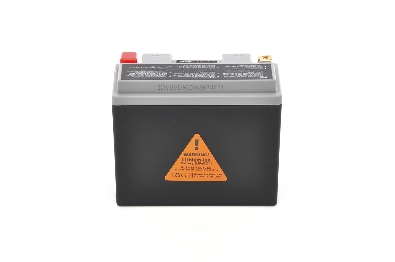BOSCH 0 986 122 618 LI-Ionen Starterbatterie
