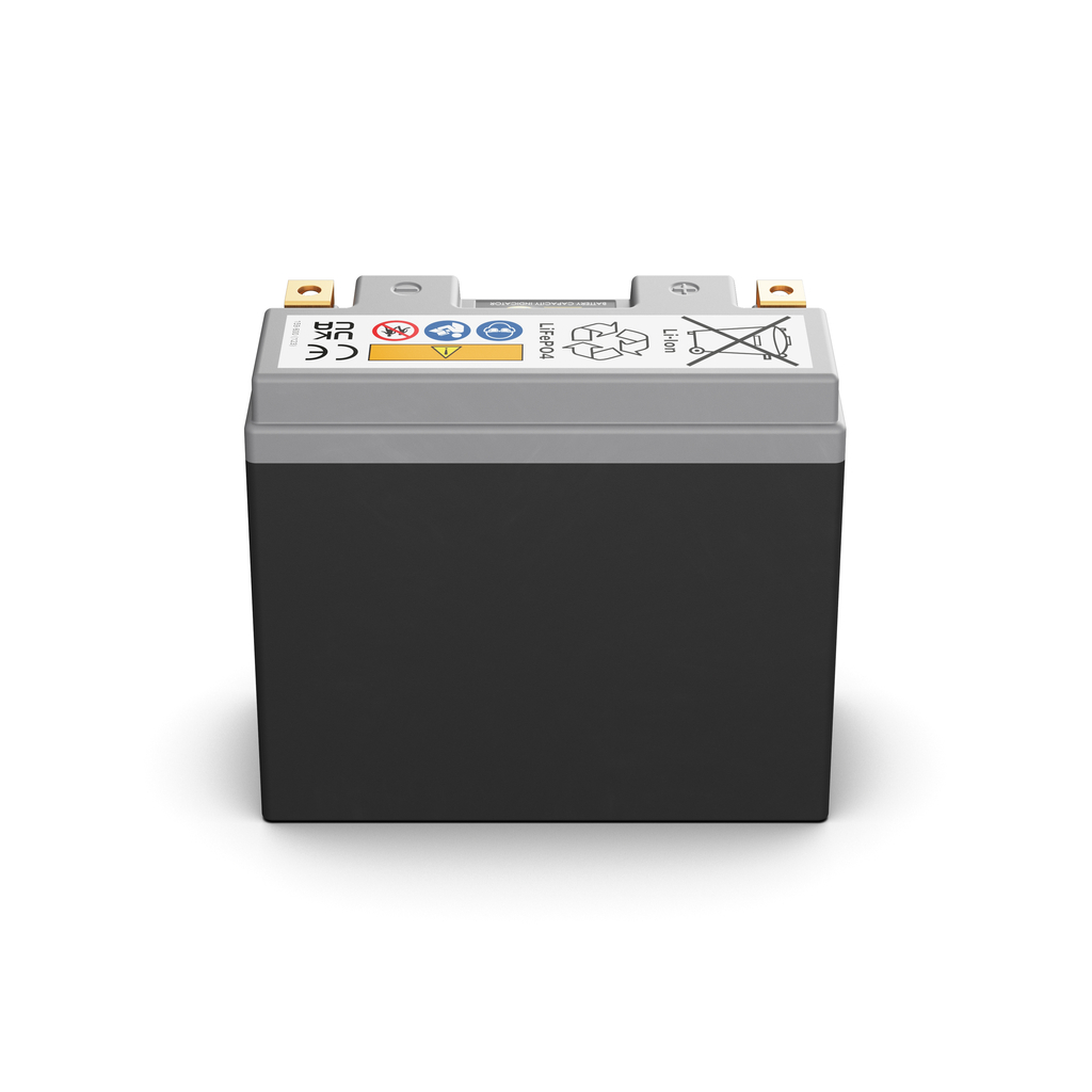 BOSCH 0 986 122 619 LI-Ionen Starterbatterie