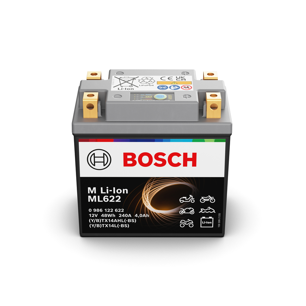 Starter Battery 2