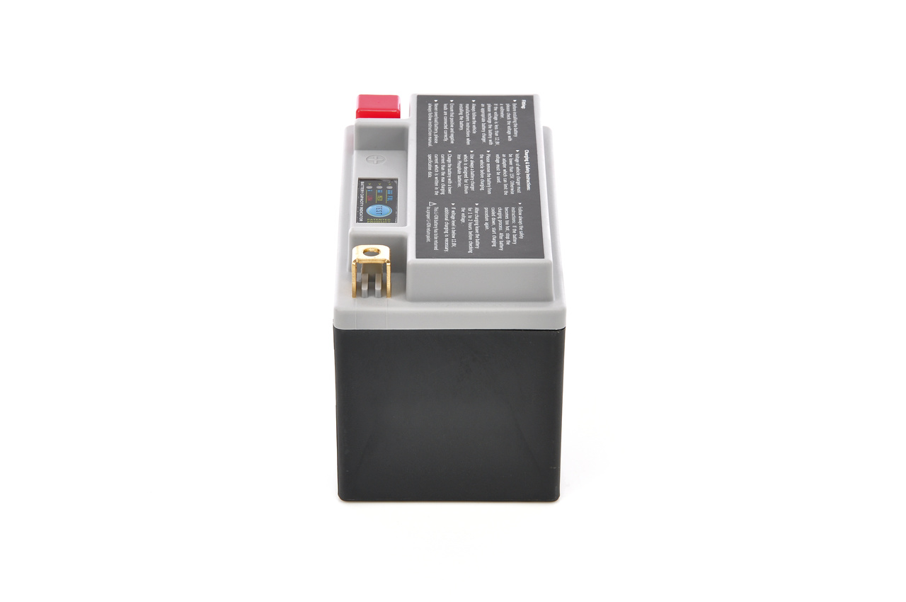 BOSCH 0 986 122 624 LI-Ionen Starterbatterie