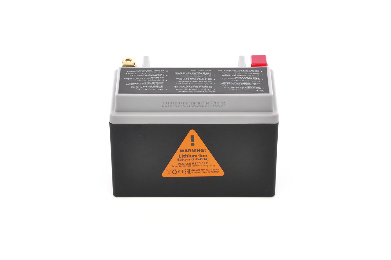 BOSCH 0 986 122 624 LI-Ionen Starterbatterie