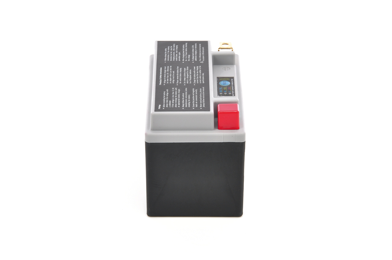 BOSCH 0 986 122 624 LI-Ionen Starterbatterie