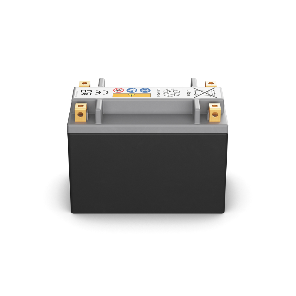 BOSCH 0 986 122 637 LI-Ionen Starterbatterie