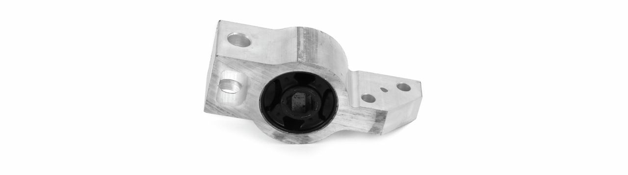 BOSCH 0 986 140 053 Mounting, control/trailing arm Front Axle Left Lower for AUDI SEAT SKODA VW