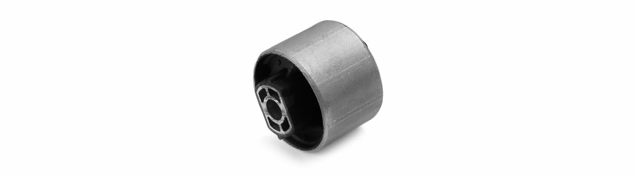 BOSCH 0 986 140 223 Έδραση, ψαλίδι Πίσω άξονας for AUDI SEAT SKODA VW
