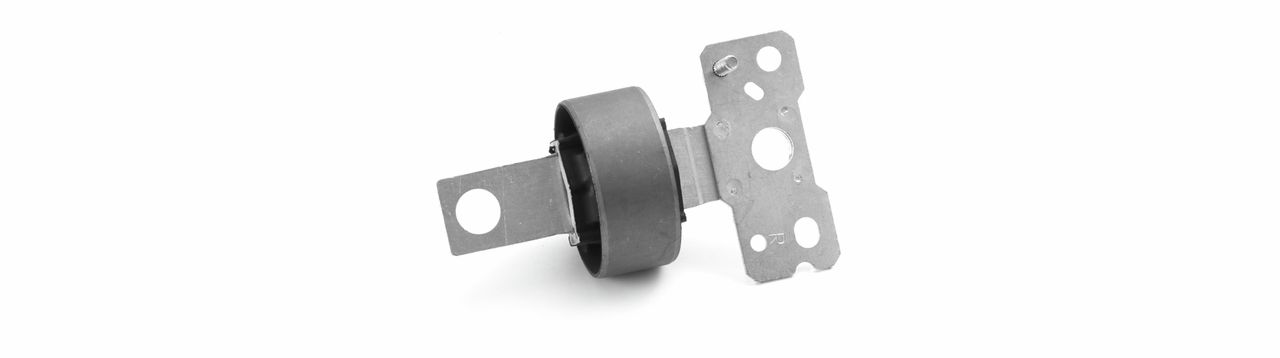 BOSCH 0 986 140 278 Mounting, control/trailing arm Rear Rear Axle Right Upper for FORD VOLVO