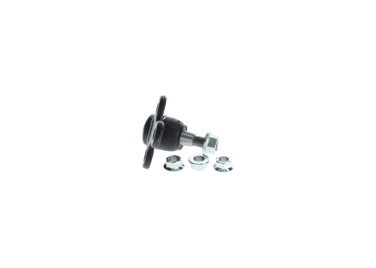 BOSCH 0 986 140 944 Άρθρωση υποστήριξης Μπροστινός άξονας κάτω for CITROËN FIAT OPEL PEUGEOT TOYOTA