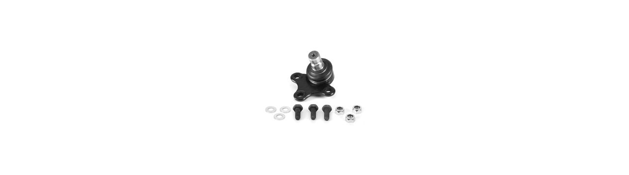 BOSCH 0 986 140 948 Άρθρωση υποστήριξης Μπροστινός άξονας κάτω for ABARTH ALFA ROMEO CITROËN DS FIAT JEEP OPEL PEUGEOT