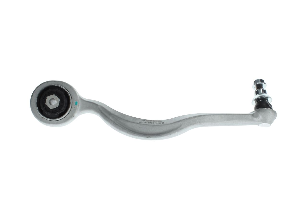 BOSCH 0 986 141 029 Ψαλίδι, ανάρτηση τροχών Μπροστινός άξονας κάτω for MERCEDES-BENZ