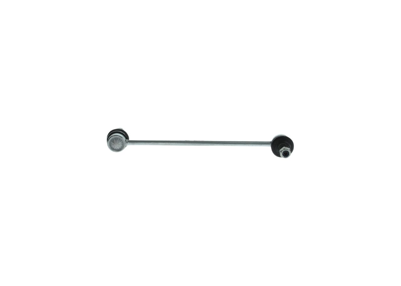 BOSCH 0 986 141 303 Link/Coupling Rod, stabiliser bar Front Axle for AUDI SEAT SKODA VW