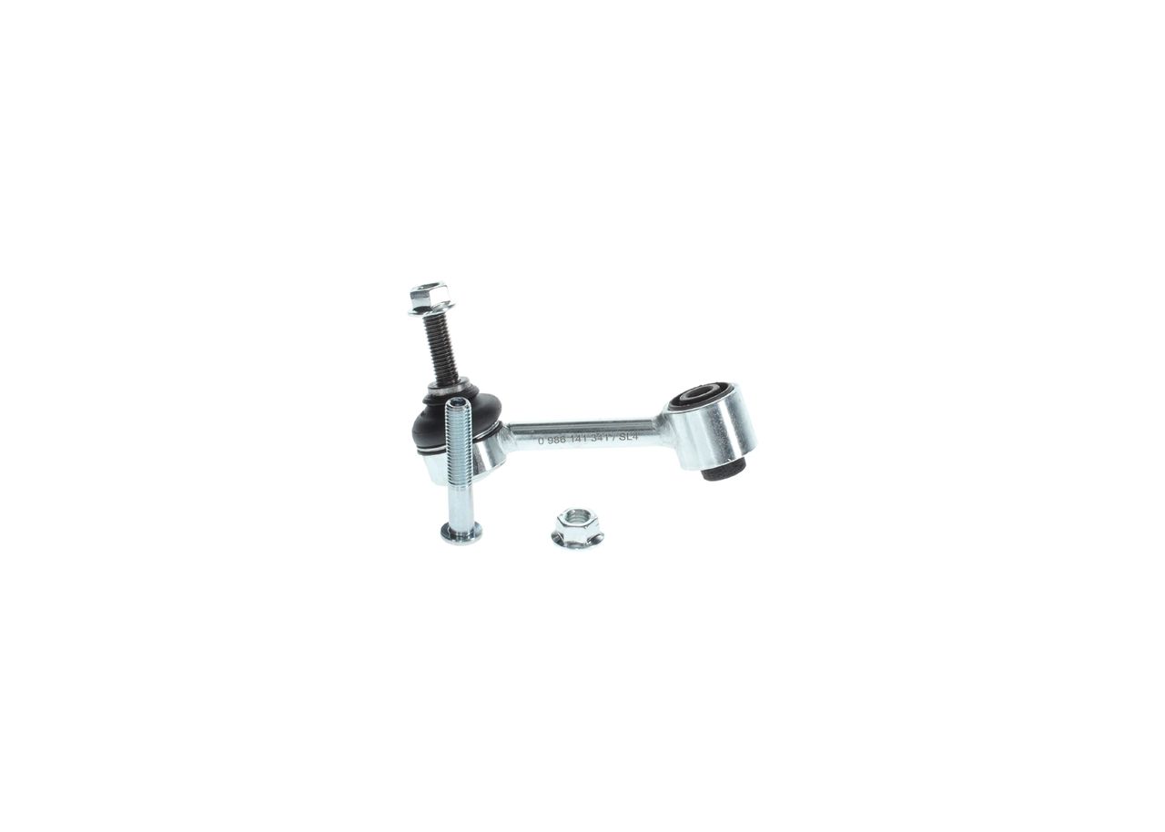 BOSCH 0 986 141 341 Link/Coupling Rod, stabiliser bar