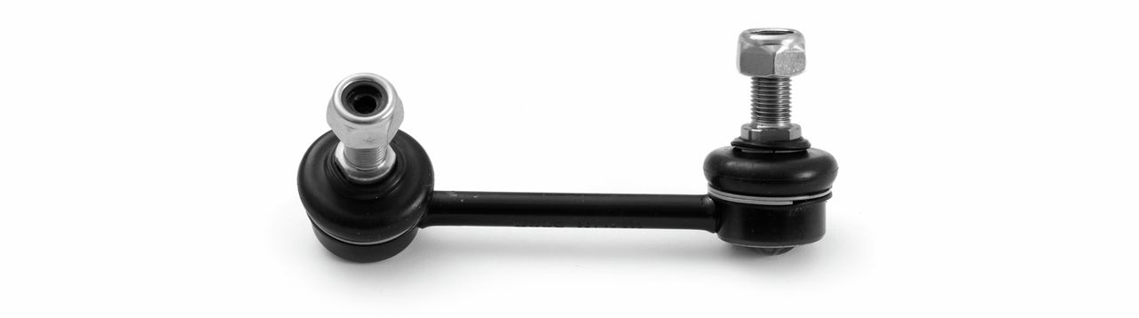 BOSCH 0 986 141 379 Link/Coupling Rod, stabiliser bar Rear Axle Left for MITSUBISHI