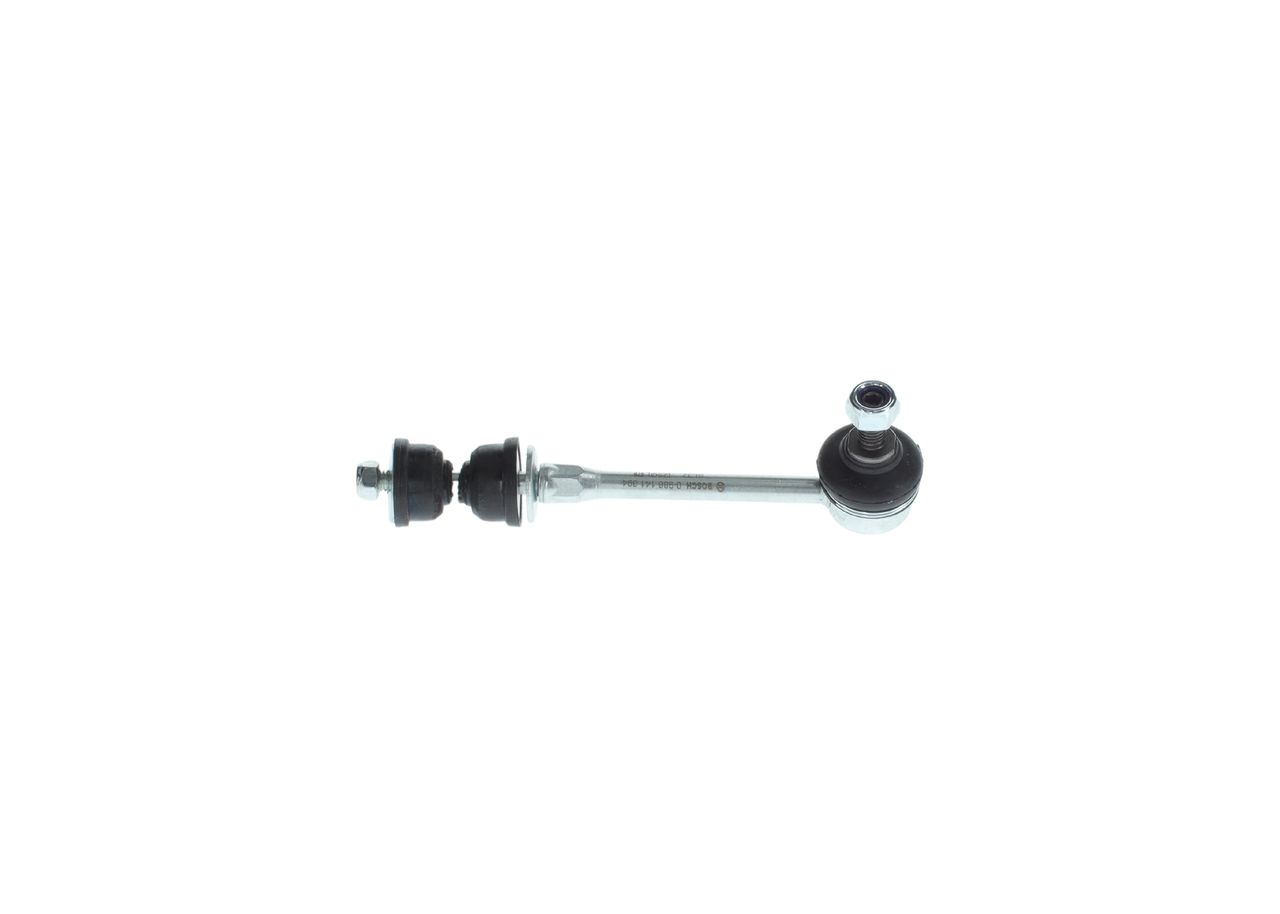 BOSCH 0 986 141 394 Link/Coupling Rod, stabiliser bar Rear Axle for FORD VOLVO