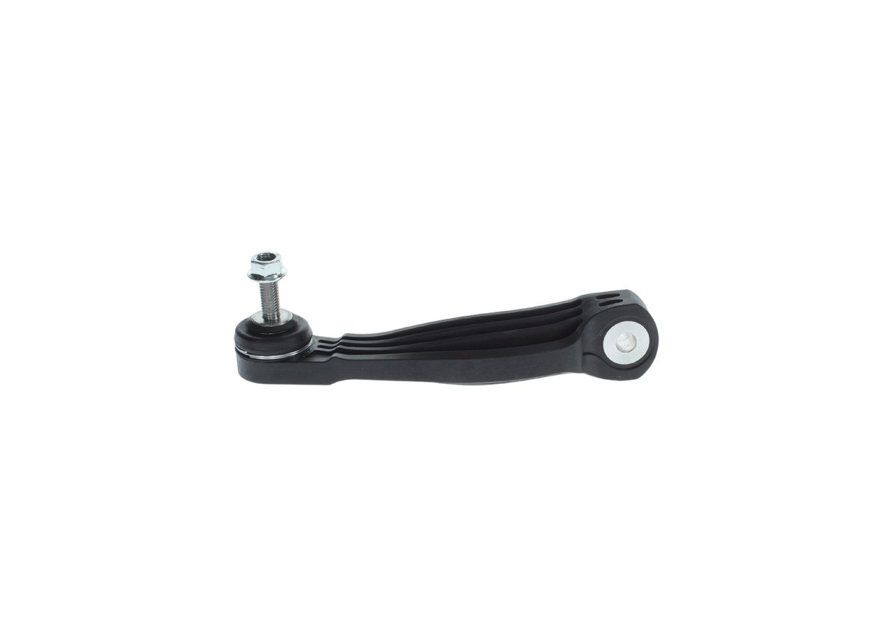 BOSCH 0 986 141 596 Link/Coupling Rod, stabiliser bar Rear Axle Right for AUDI CUPRA SKODA VW