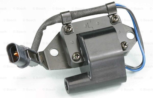 BOSCH 0 986 221 012 Bobina d'accensione-Bobina d'accensione-Ricambi Euro