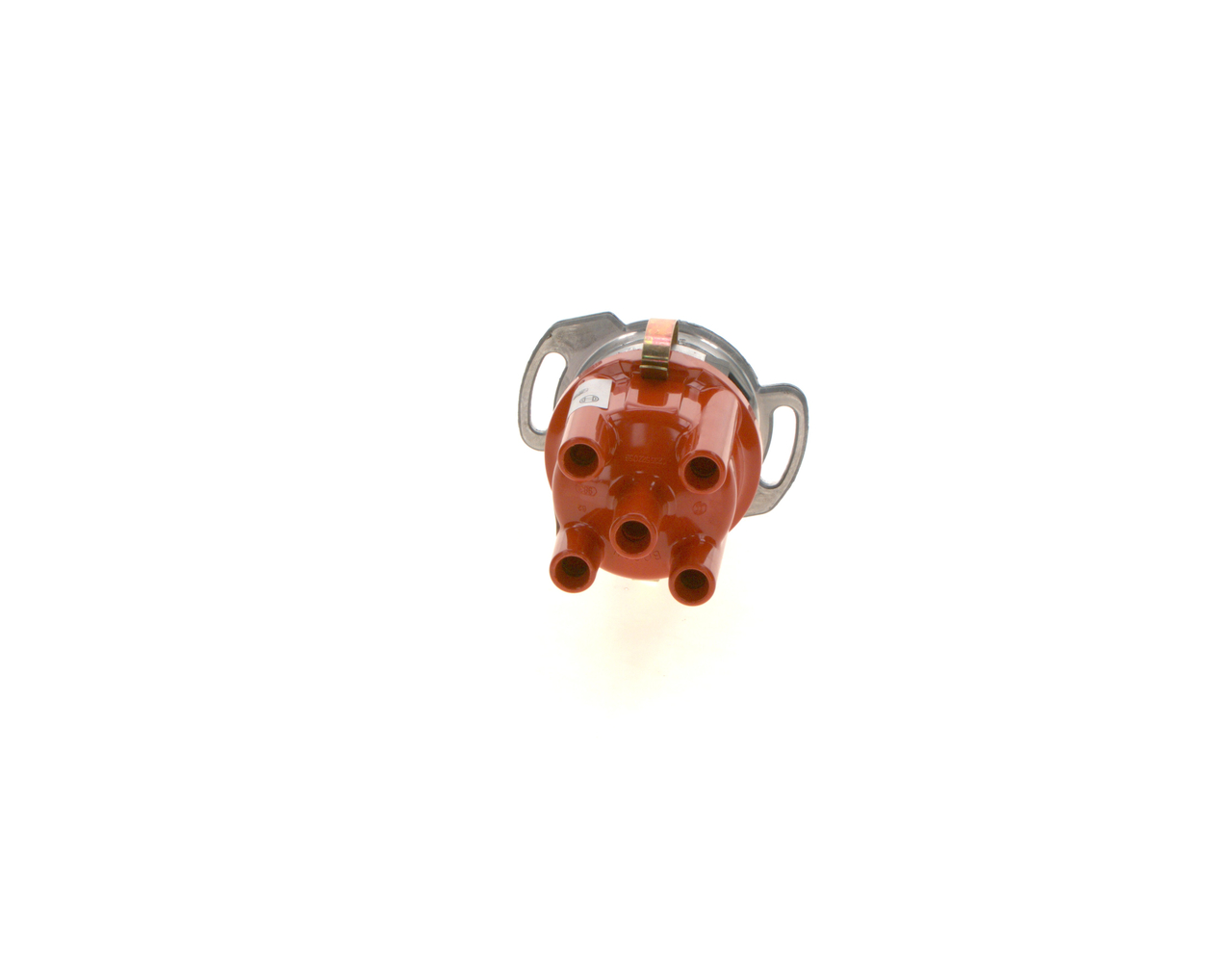 BOSCH 0 986 237 602 Zündverteiler