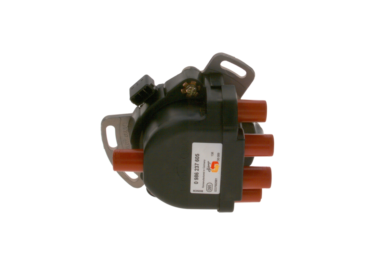 BOSCH 0 986 237 605 Zündverteiler