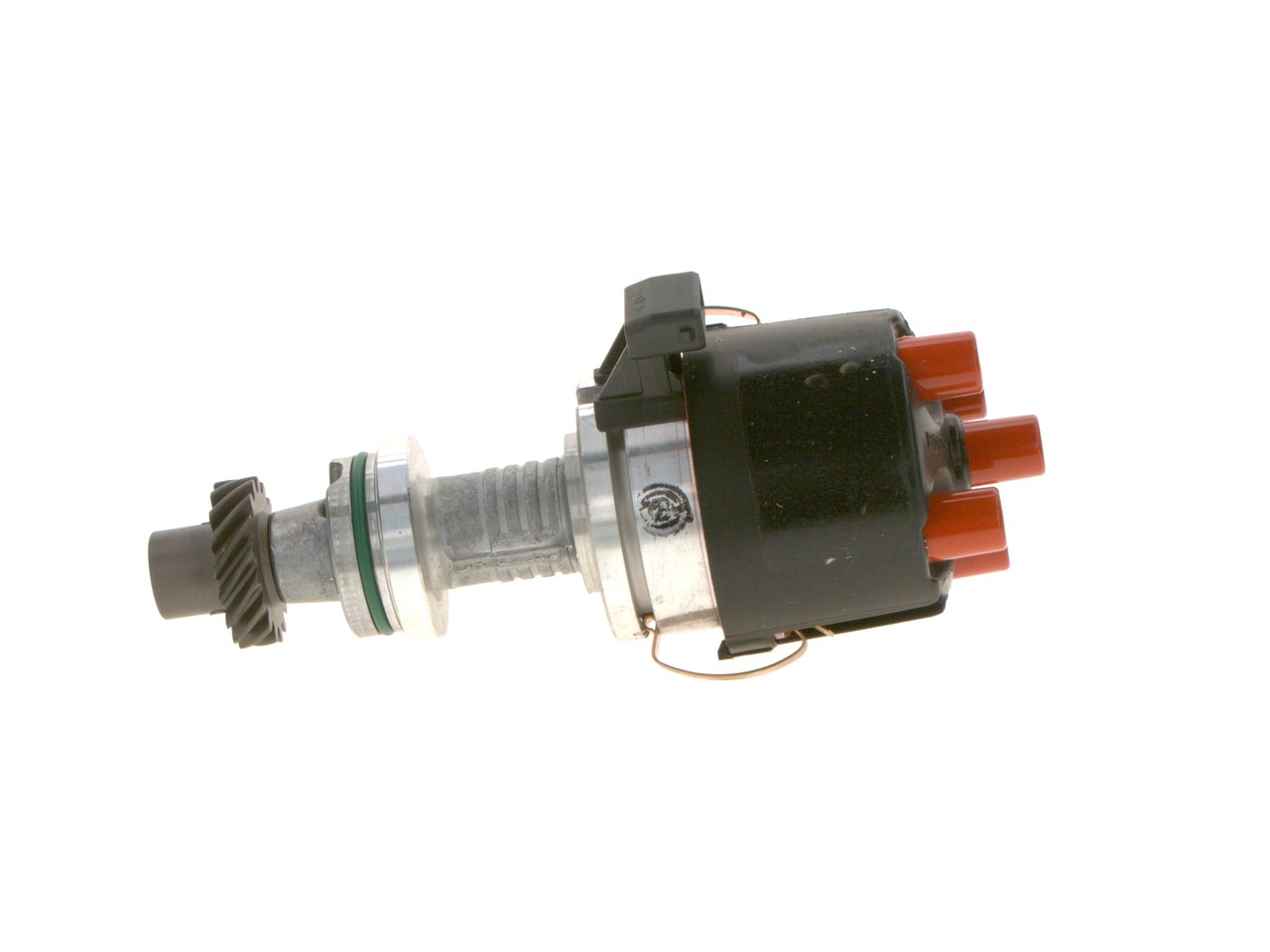 Distributor, ignition 4