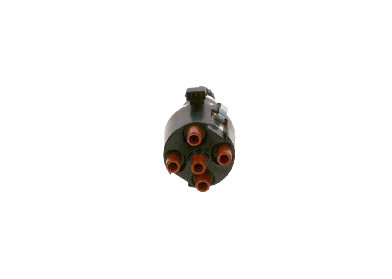 BOSCH 0 986 237 636 Zündverteiler