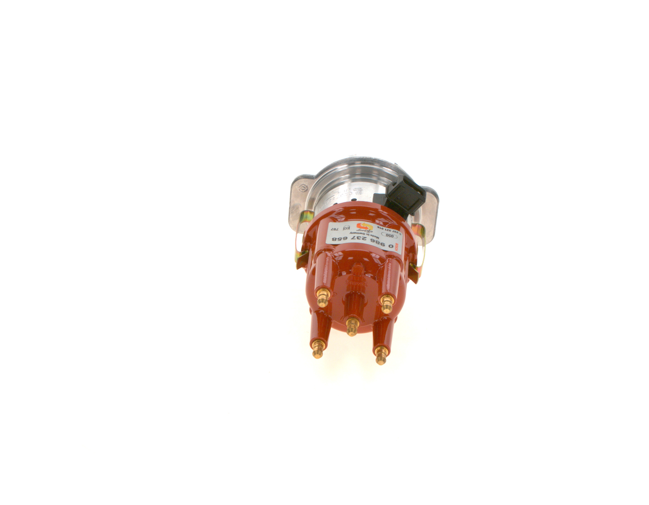 BOSCH 0 986 237 658 Zündverteiler