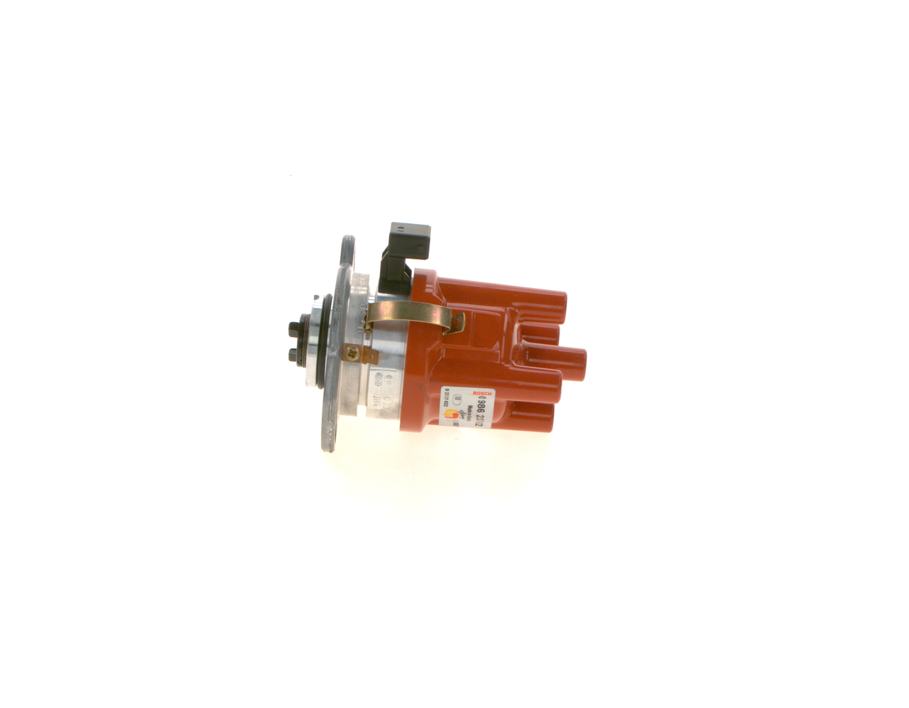 BOSCH 0 986 237 662 Zündverteiler