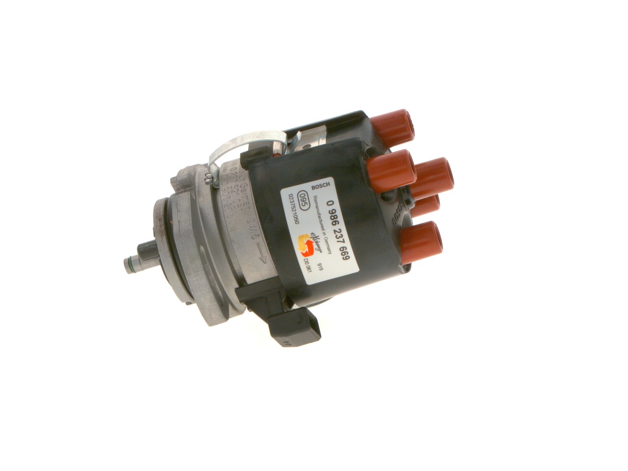 BOSCH 0 986 237 669 Zündverteiler