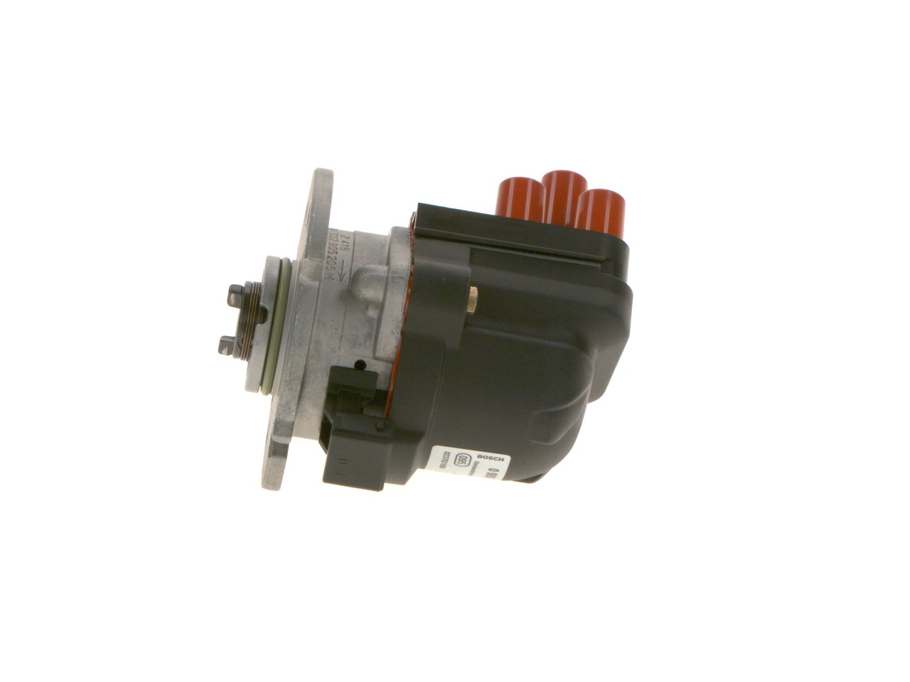 BOSCH 0 986 237 671 Zündverteiler