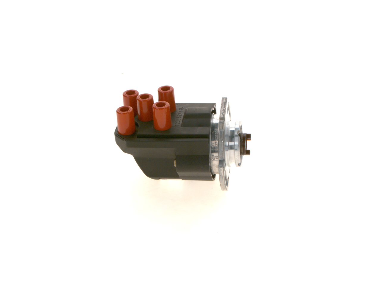 Distributor, ignition 4