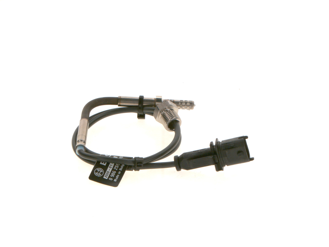 BOSCH 0 986 259 000 Sensor, Abgastemperatur