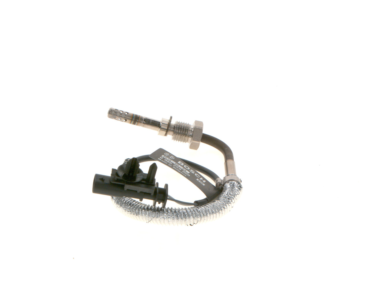 BOSCH 0 986 259 008 Sensore, Temperatura gas scarico