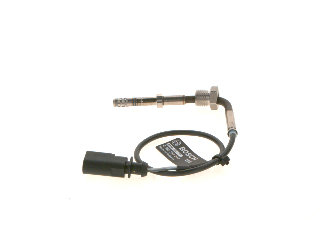 BOSCH 0 986 259 017 Sensor, eksostemperatur