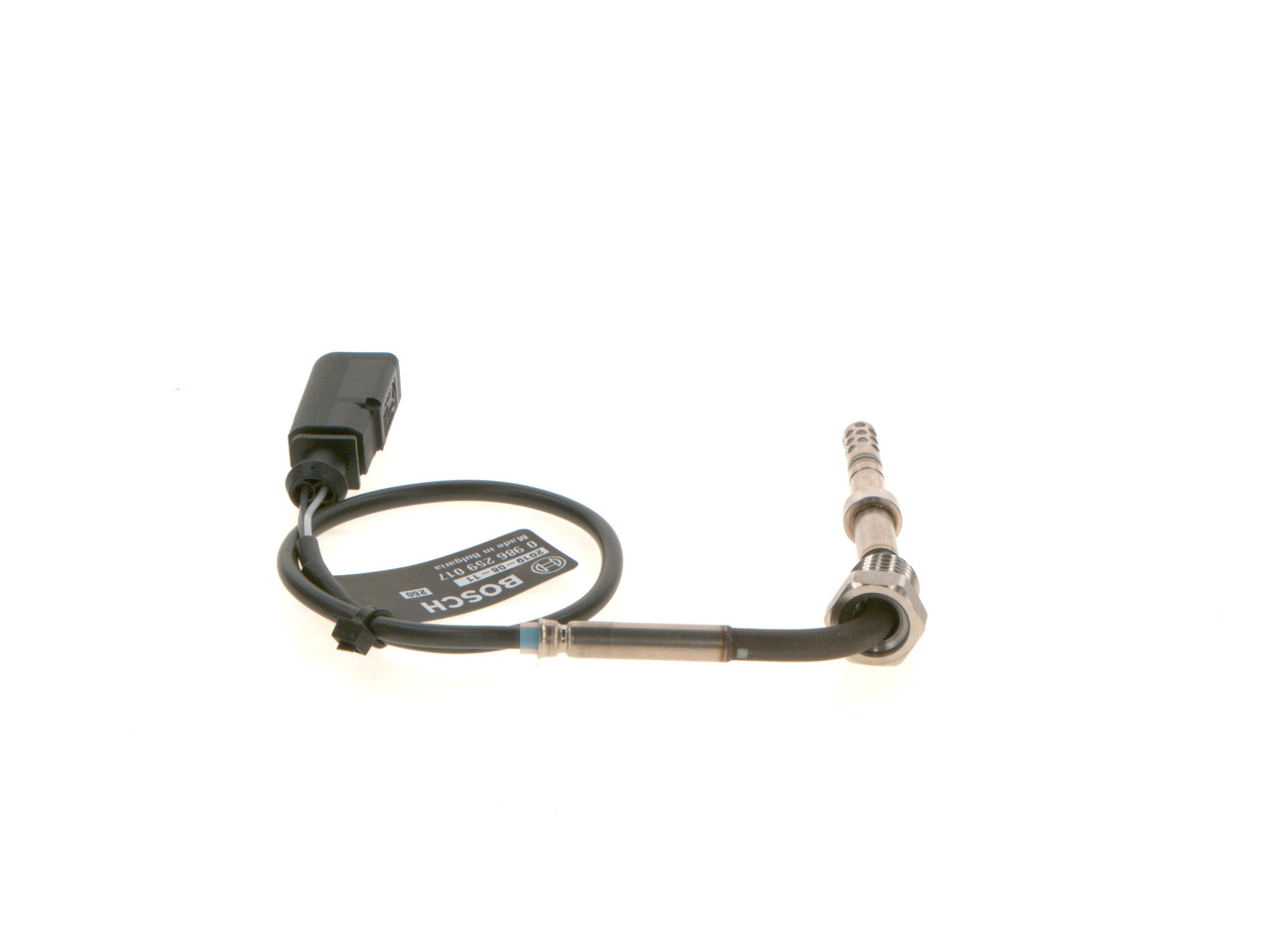 BOSCH 0 986 259 017 Sensor, eksostemperatur