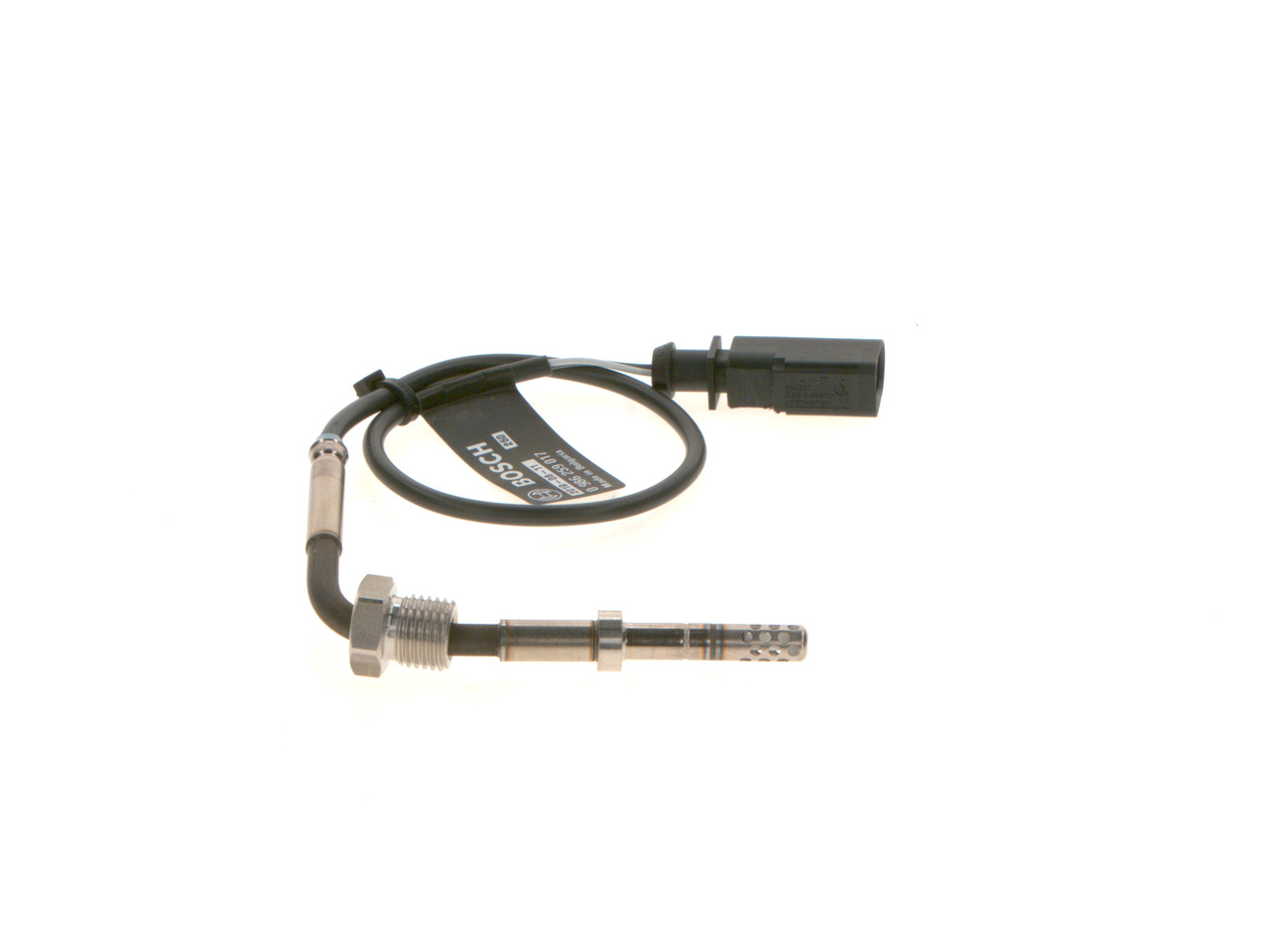 BOSCH 0 986 259 017 Sensor, eksostemperatur