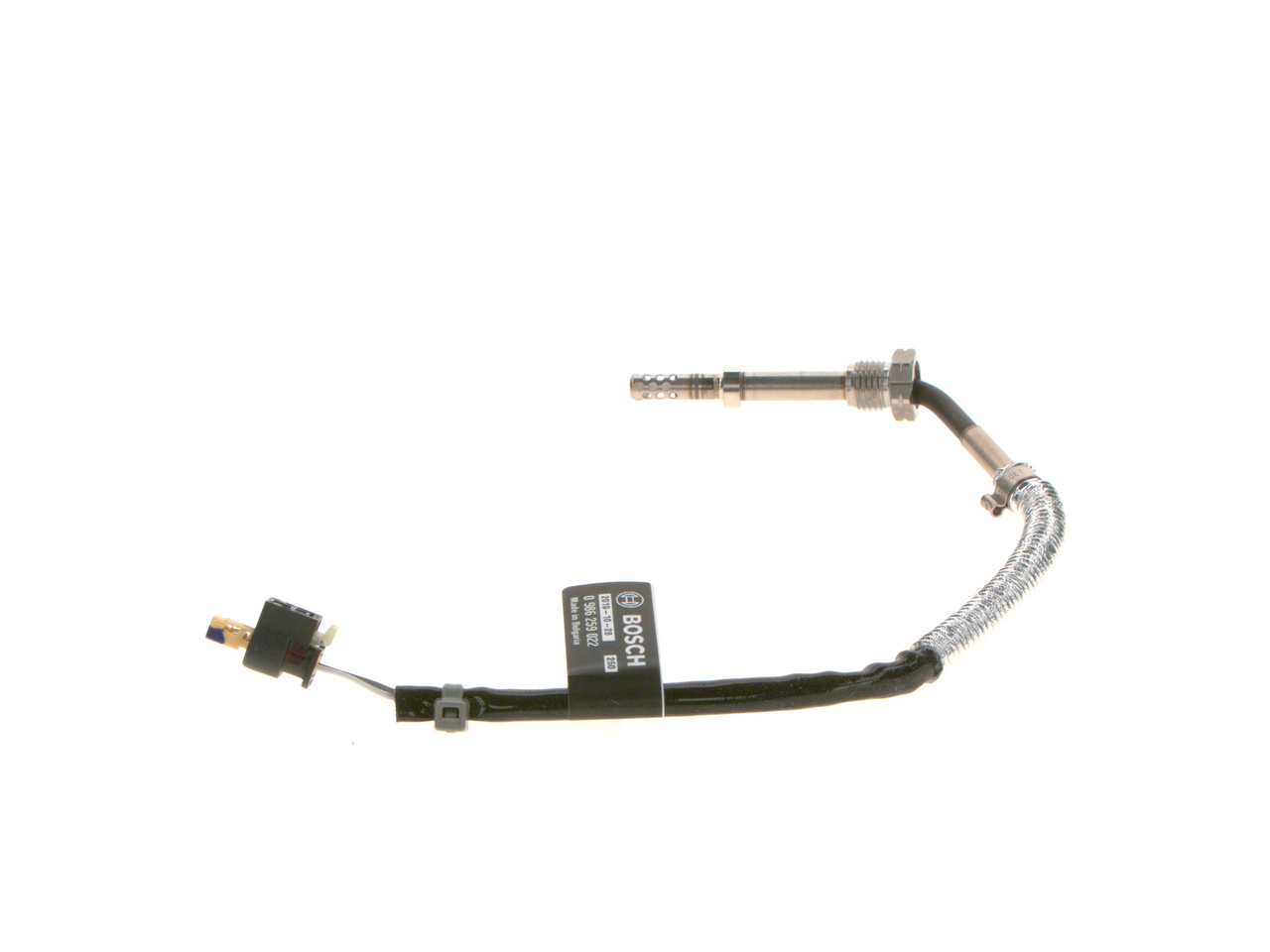 BOSCH 0 986 259 022 Sensore, Temperatura gas scarico