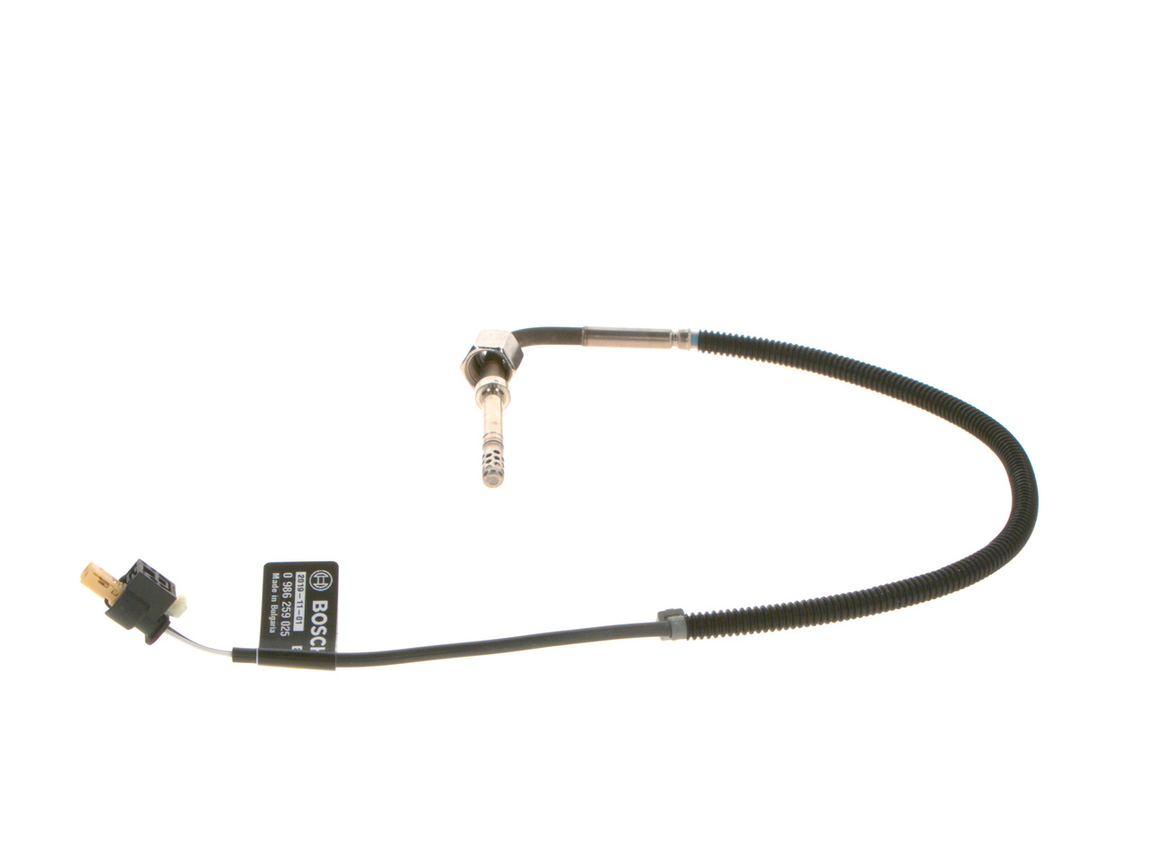 BOSCH 0 986 259 025 Sensor, eksostemperatur