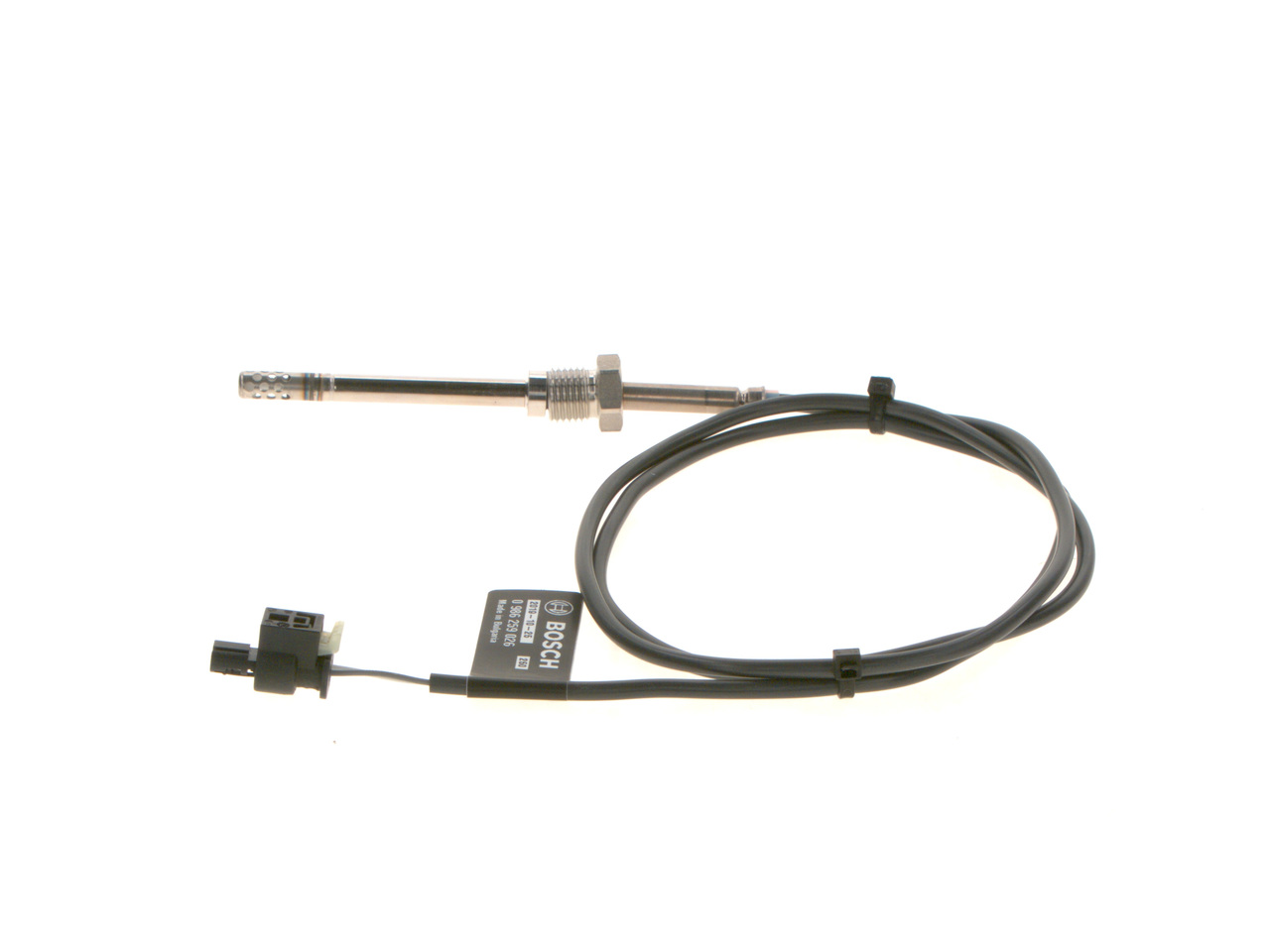 BOSCH 0 986 259 026 Sensore, Temperatura gas scarico