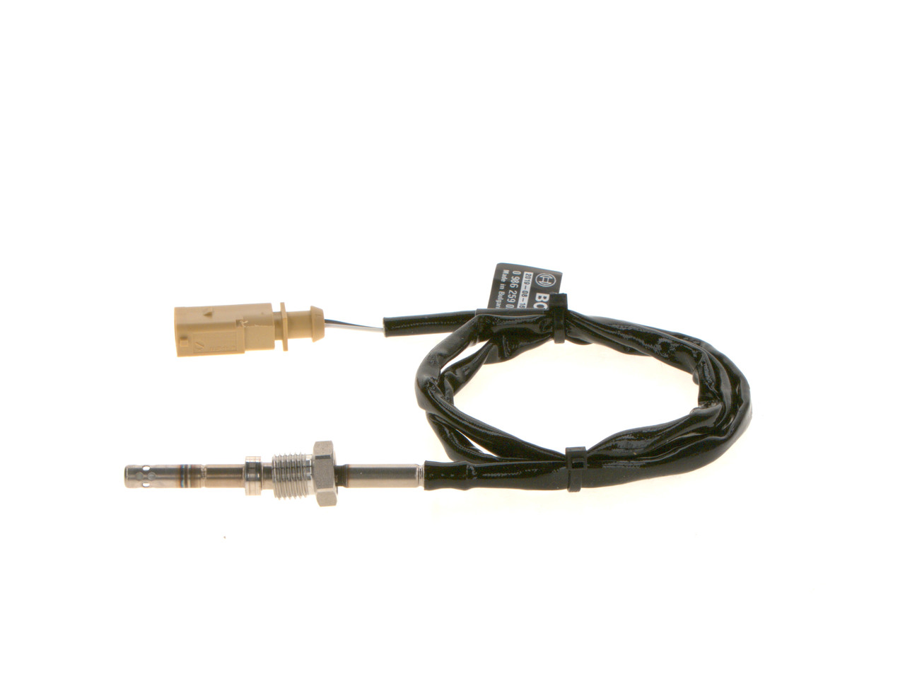 BOSCH 0 986 259 028 Sensor, Abgastemperatur