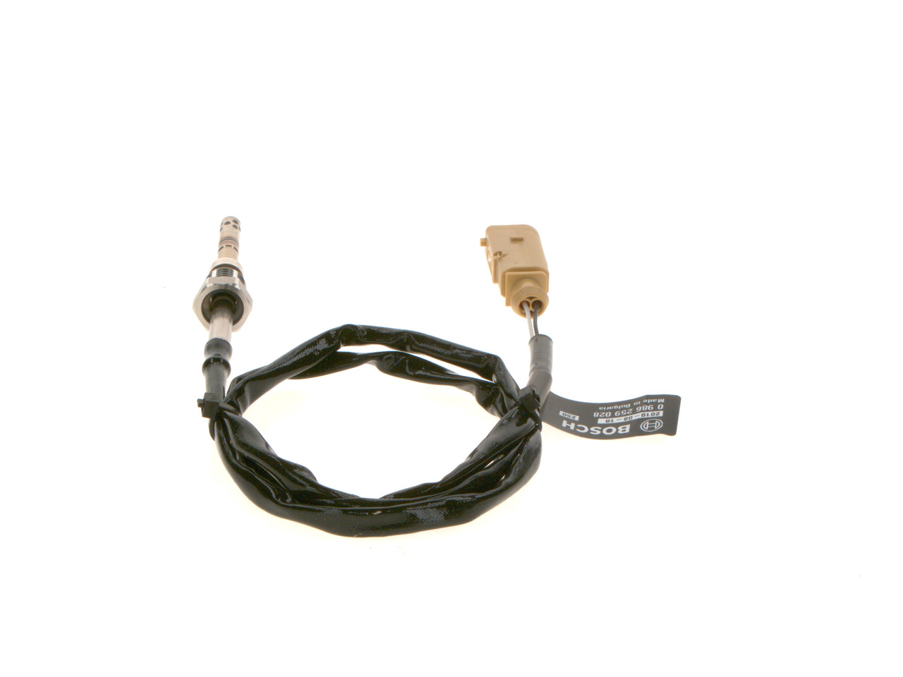 BOSCH 0 986 259 028 Sensor, Abgastemperatur